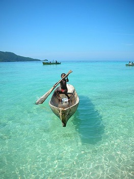 Excursion et tours a Punta Sal, Tela, Honduras